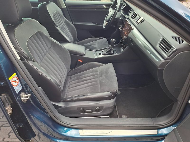 Škoda Superb (2019) 2.0TDI 110kW DSG -WEBASTO-DCC - fotka 25 z 43