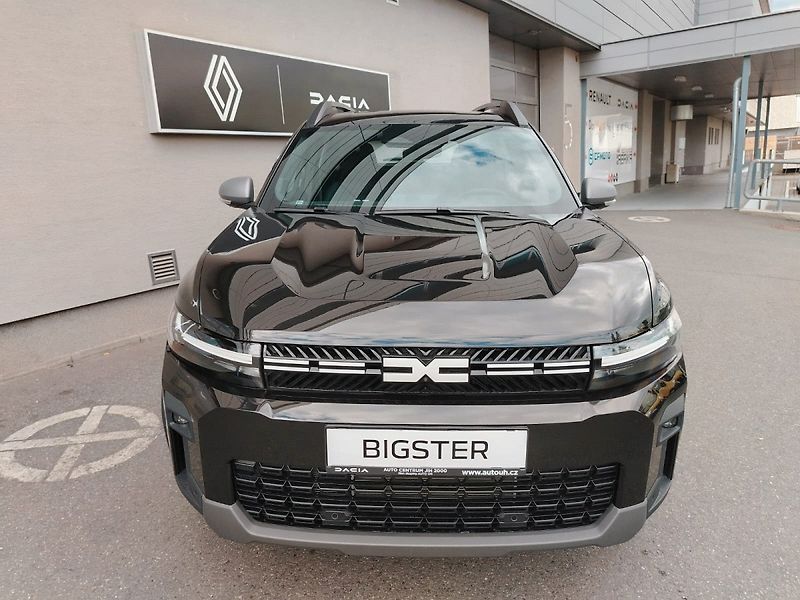 Dacia Bigster (2026) Expression mild hybrid-G 140 - fotka 5 z 11