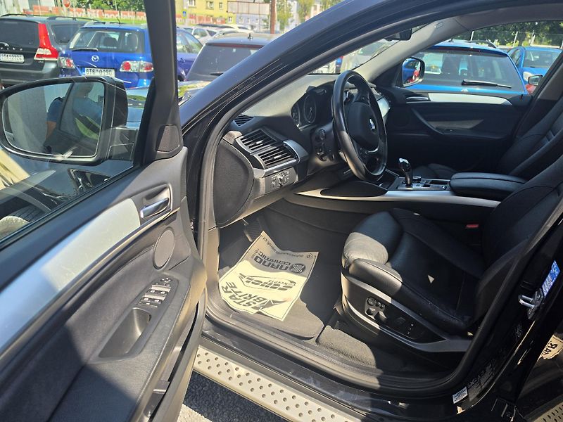 BMW X6 40D X Drive  - fotka 15 z 19
