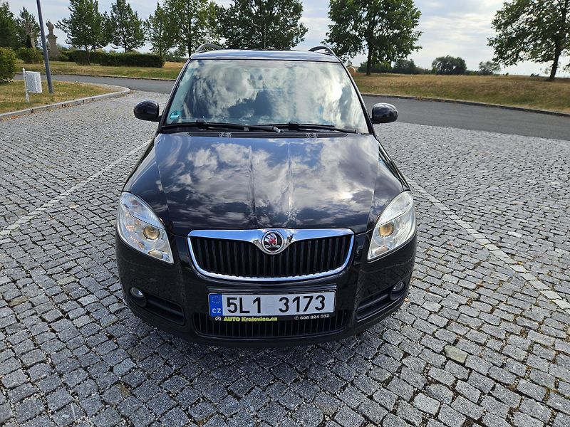 Škoda Fabia (2010) 1.4tdi NOVÁ STK  - fotka 3 z 24