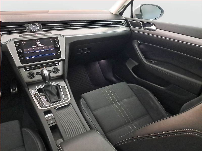 Volkswagen Passat (2018) Alltrack 2.0 TDI, 4X4 - fotka 8 z 18