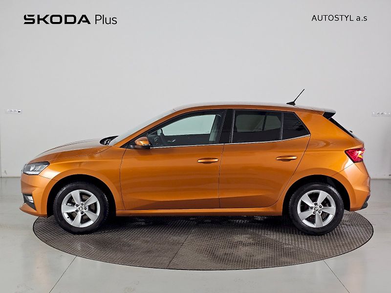 Škoda Fabia (2024) 1.0TSI 85kW TOP SELECTION - fotka 3 z 29