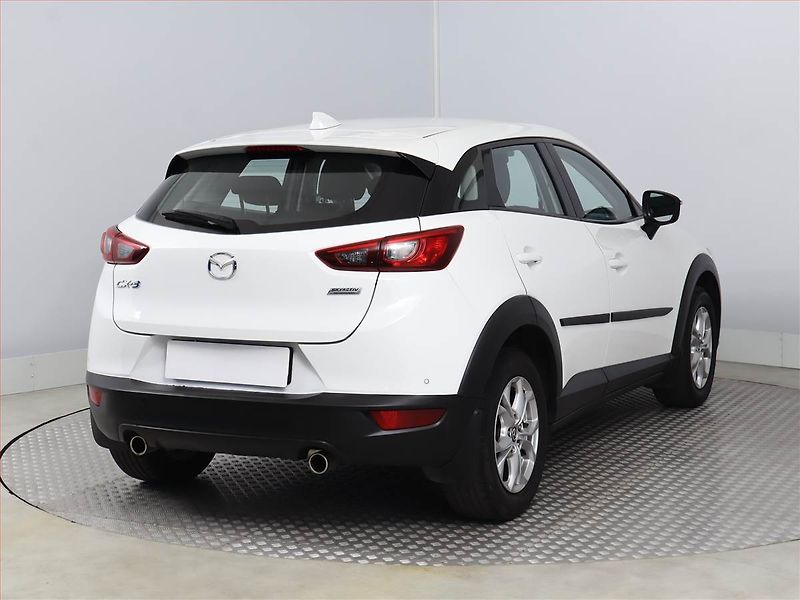Mazda CX-3 (2019) Challenge 2.0 Skyactiv-G, ČR - fotka 5 z 17