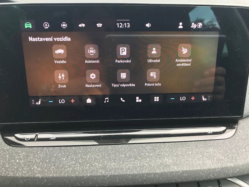 Škoda Octavia (2025) COMBI TOP SELECTION 1,5 TSI - fotka 10 z 26