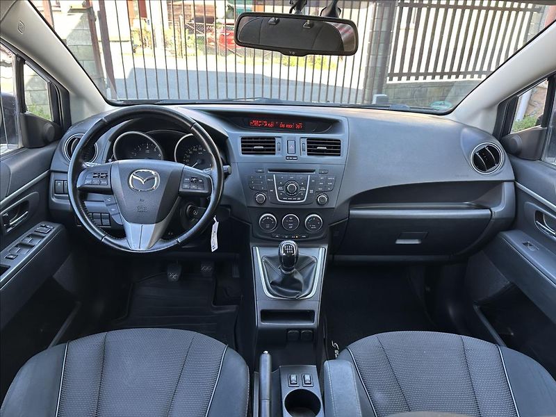 Mazda 5 2,0 7.míst tažné - fotka 16 z 35