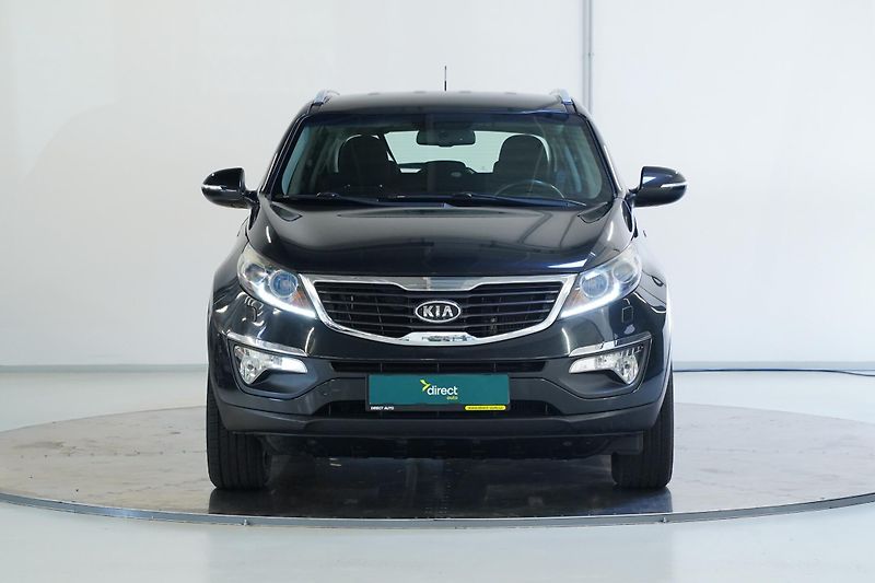 Kia Sportage - fotka 4 z 22
