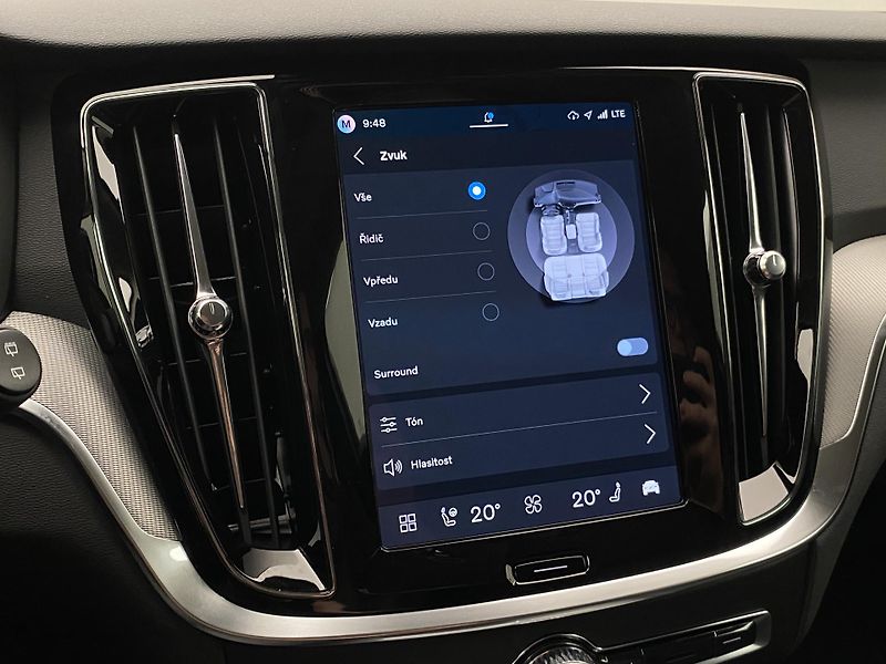 Volvo V60 (2026) B4 AUT BRIGHT PLUS - fotka 55 z 61