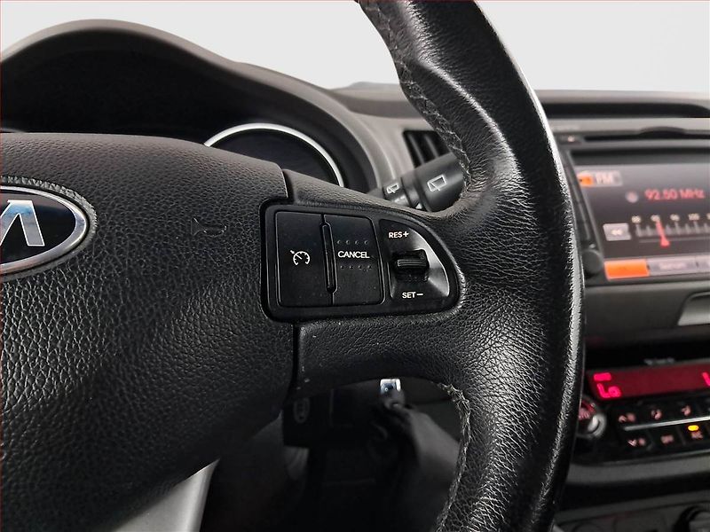 Kia Sportage (2014) 1.6 GDI, Kůže, Navi, Tempomat - fotka 18 z 19
