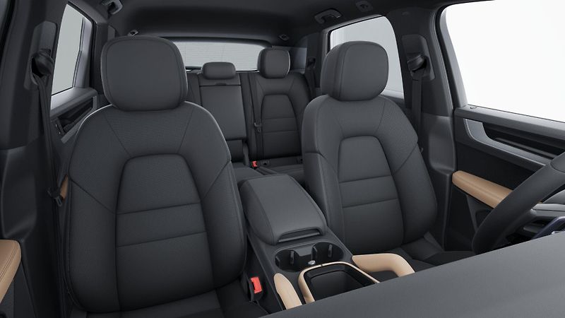 Porsche Cayenne - fotka 5 z 9