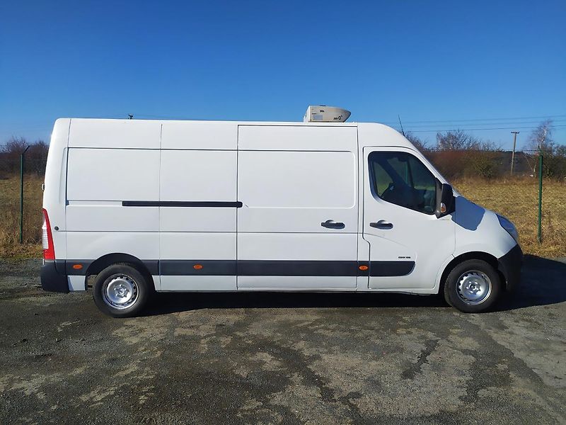 Opel Movano (2012) 2.3 / 92 kW, ČR. 1.maj. - fotka 2 z 19