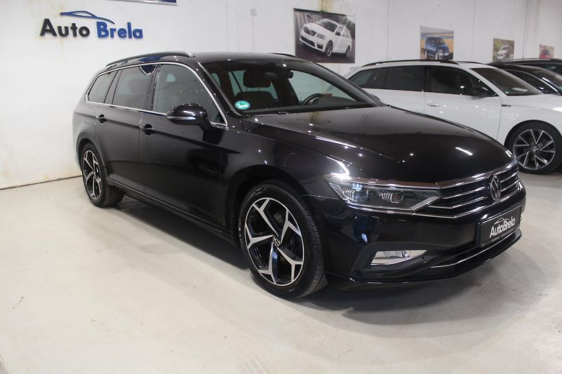Volkswagen Passat (2023) 2.0TDI R-Line Paket Nez.Topení - fotka 3 z 41