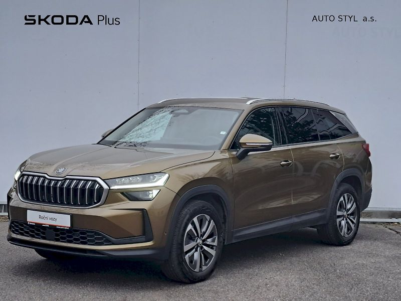Škoda Kodiaq (2024) Exclusive Selection 2,0 TDI 14 - fotka 1 z 23