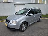 Volkswagen Touran (2006) 2.0i 80kw CNG Benzin  - náhled 8