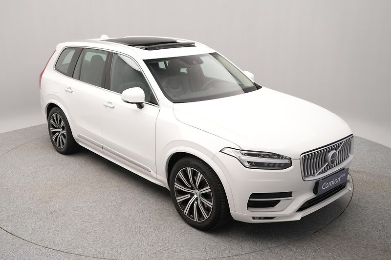 Volvo XC90 B5 AWD INSCRIPTION AUT CZ - fotka 13 z 55