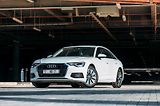Audi A6 (2021) Moderní Audi A6 45 TFSI - náhled 1