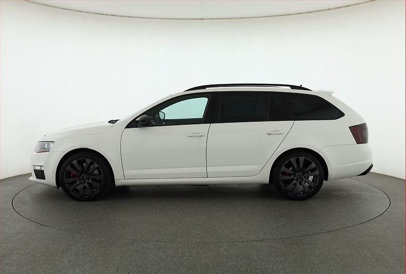 Škoda Octavia (2013) RS 2.0 TDI, Automat, Xenony - fotka 3 z 18