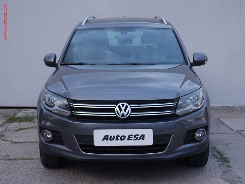 Volkswagen Tiguan (2014) 2.0TDi 4x4, Navigace - fotka 2 z 21