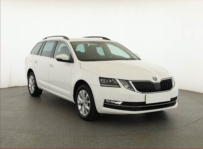Škoda Octavia (2017) Ambition Plus 1.6 TDI - fotografie inzerátu