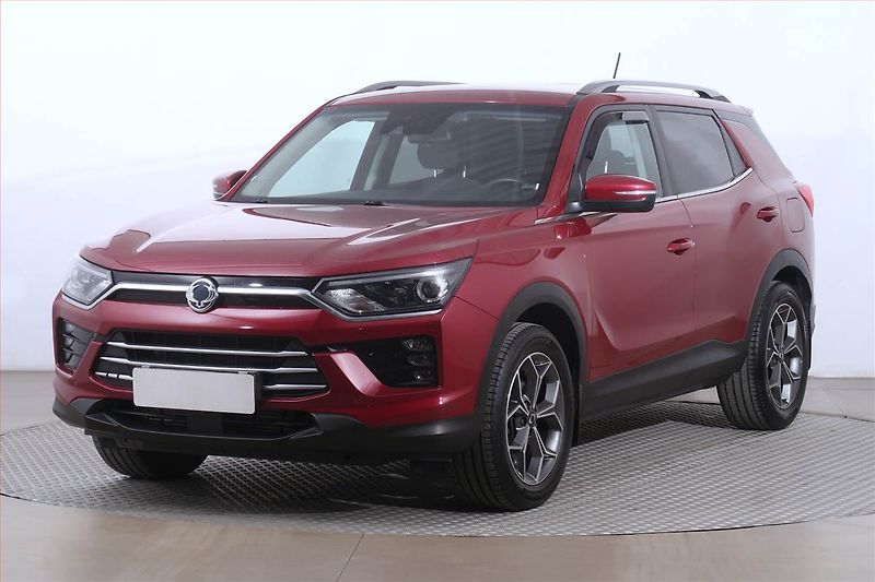 SsangYong Korando (2023) Style 1.5 T-GDI - fotka 2 z 24