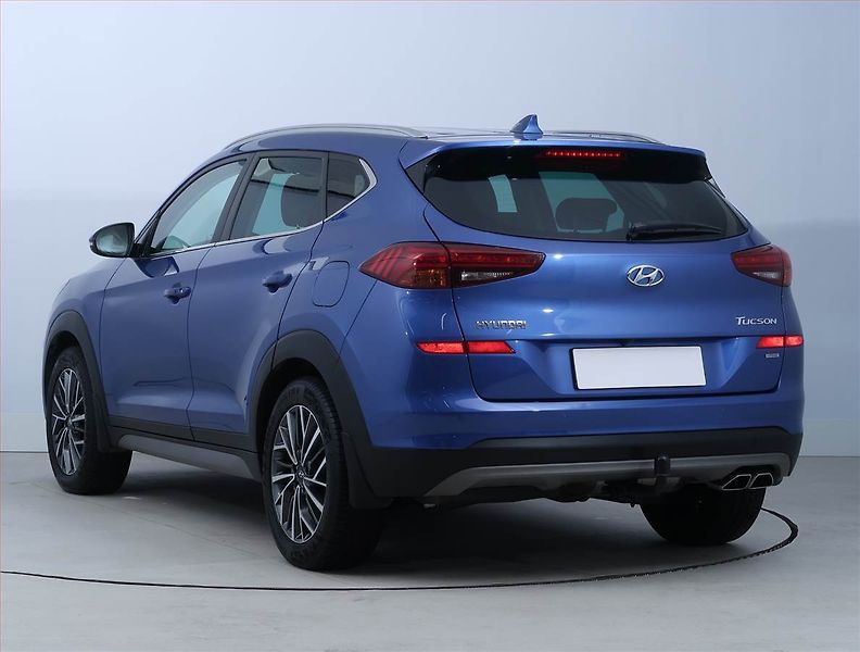 Hyundai Tucson (2019) Style 1.6 CRDi - fotka 4 z 20