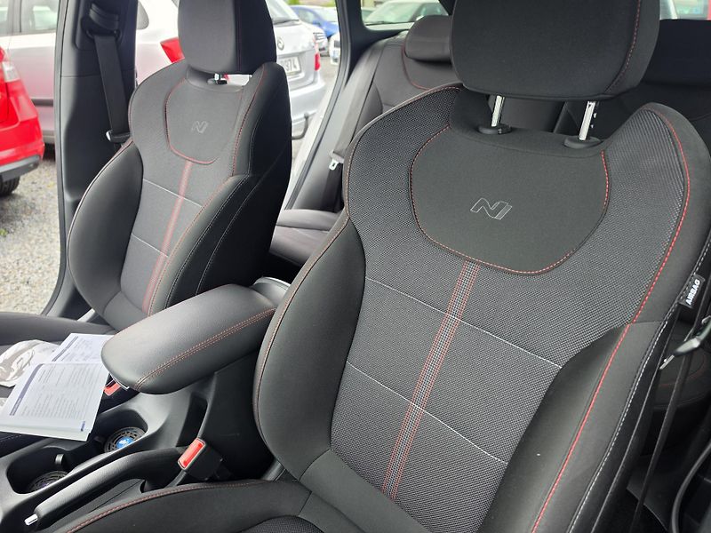 Hyundai i30 1.5 T-GDI 117KW N-Line Autom - fotka 15 z 24