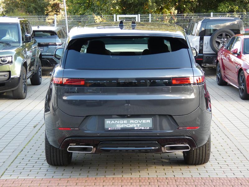 Land Rover Range Rover Sport (2026) Dynamic SE  P380     - fotka 8 z 49