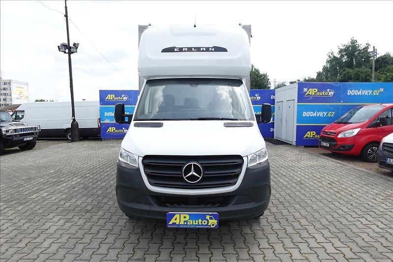 Mercedes-Benz Sprinter 2,0 CDI  317 VALNÍK KLIMA - fotka 4 z 38