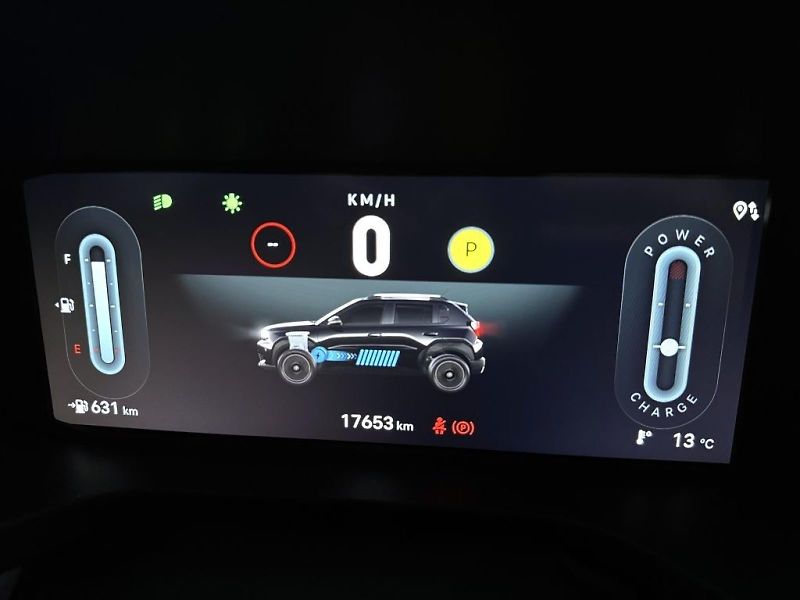 Fiat Grande Panda (2026) 1.2 Turbo Hybrid 110k MHEV eDC - fotka 14 z 20