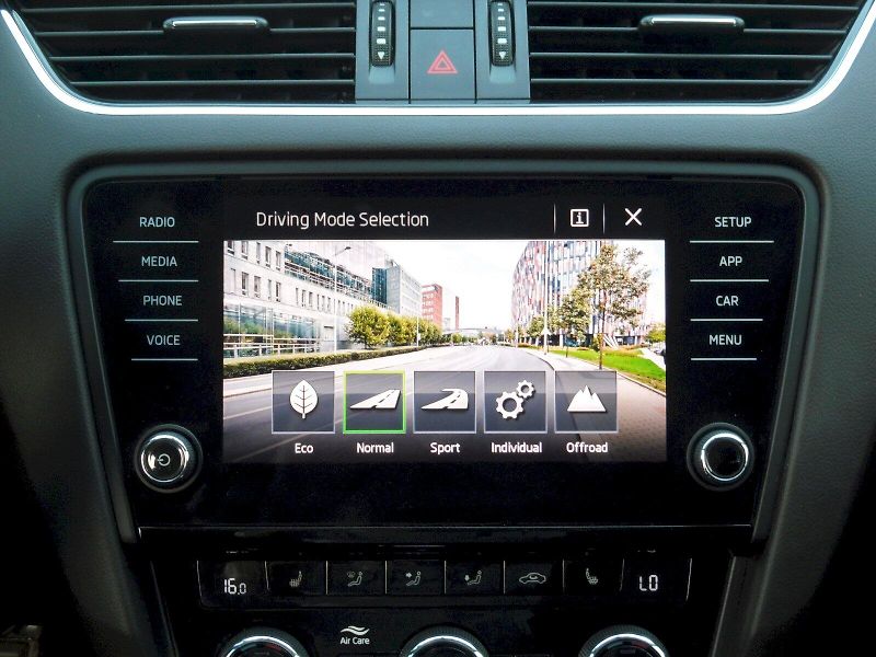 Škoda Octavia (2019) Combi ScoutLine 2,0 TDI 110kW - fotka 15 z 30