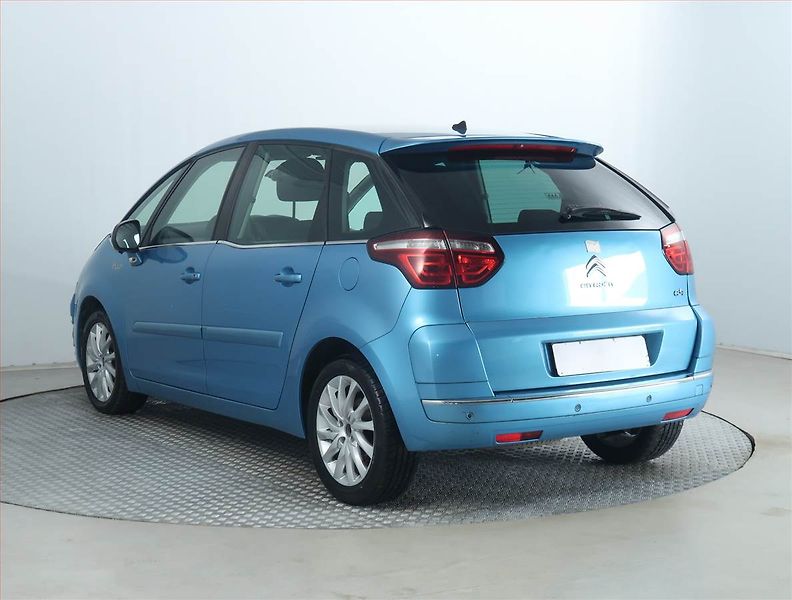 Citroën C4 Picasso (2011) 1.6 HDi, nová STK - fotka 4 z 15