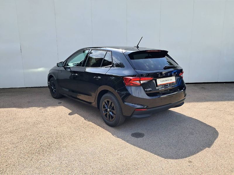 Škoda Fabia (2025) IV Top Selection 1.0 TSI / 70 - fotka 21 z 24