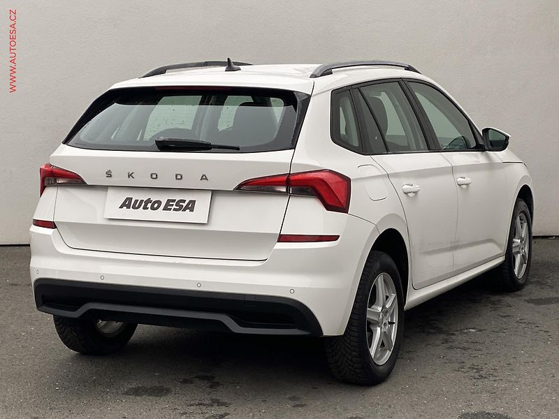 Škoda Kamiq (2020) 1.6 TDI, ČR, Ambition, DSG - fotka 4 z 19