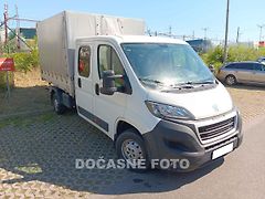 Peugeot Boxer (2021) 2.2HDi 7míst SKLÁPĚČ, ČR - fotografie inzerátu
