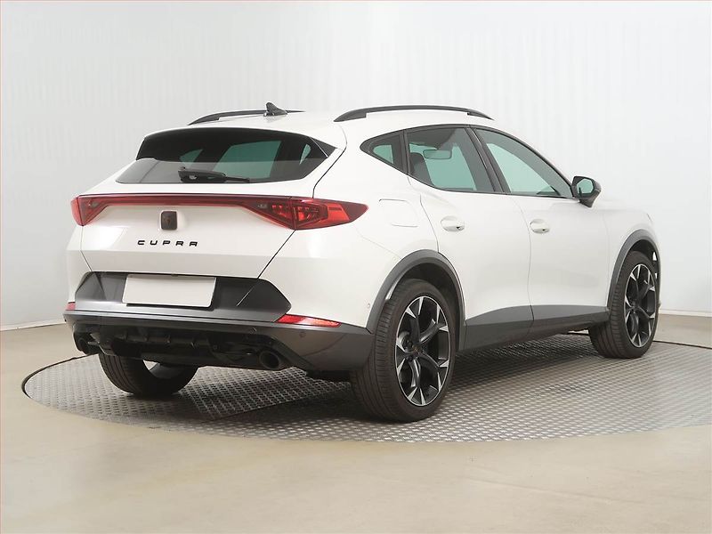 Cupra Formentor (2023) 2.0 TSI VZ - fotka 5 z 18
