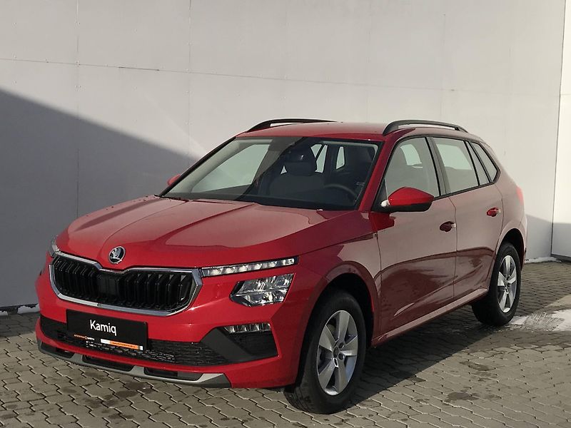 Škoda Kamiq (2026) Classic 6MP 1,0TSI - fotka 1 z 5