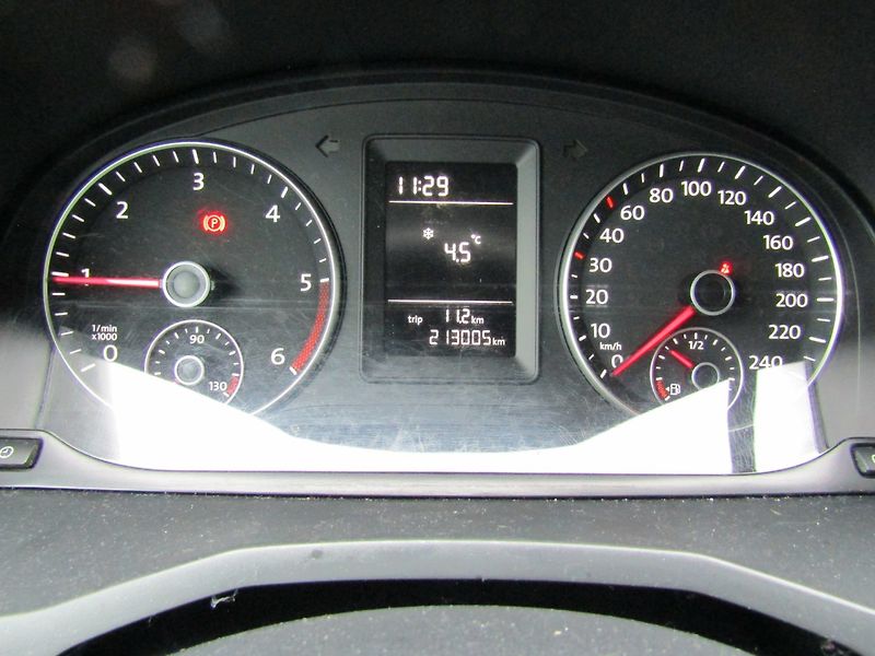 Volkswagen Caddy (2016) MAXI 2.0 TDI 75kW  NOVÁ SPOJKA - fotka 26 z 35