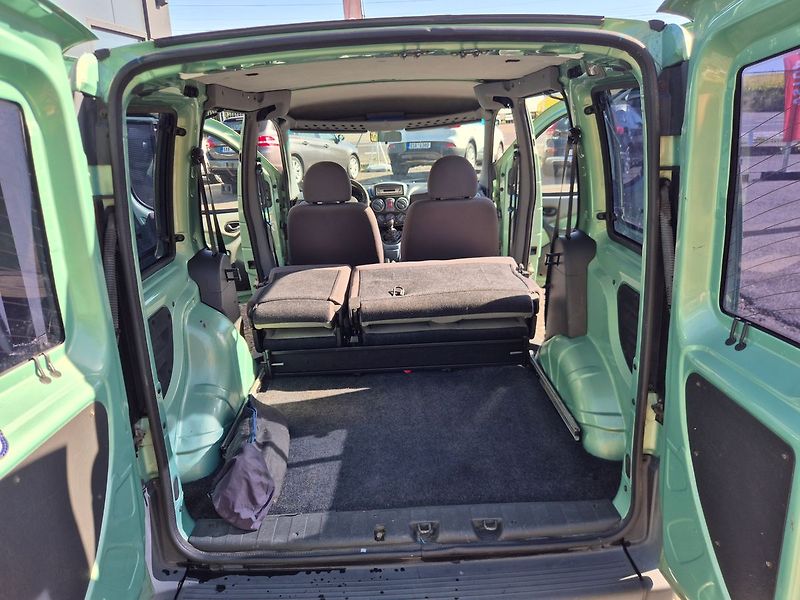 Fiat Dobló 1.6i 76kW, 5míst, tažné - fotka 21 z 24