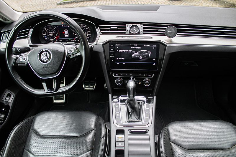 Volkswagen Arteon - fotka 29 z 34