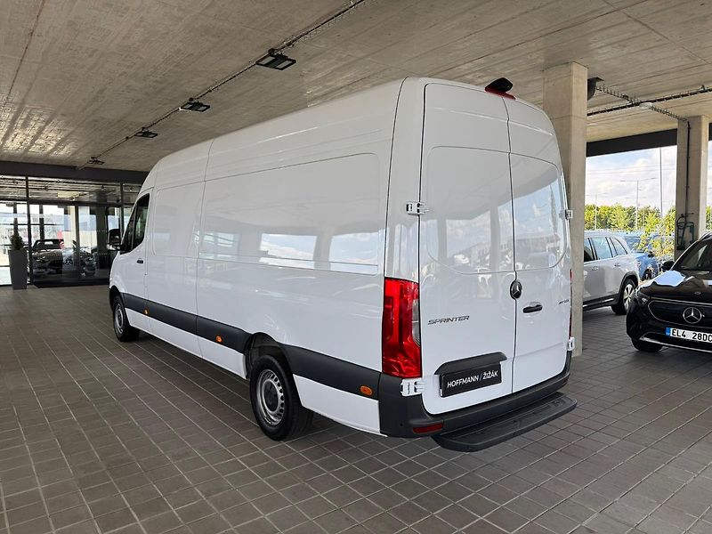 Mercedes-Benz Sprinter 317 L3H2 KAWA 125kw DPH - fotka 7 z 17