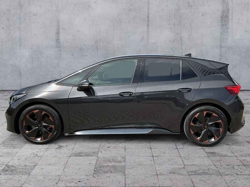 Cupra Born 150kW SoH 89,87% 360 ACC Tep.č - fotka 3 z 14