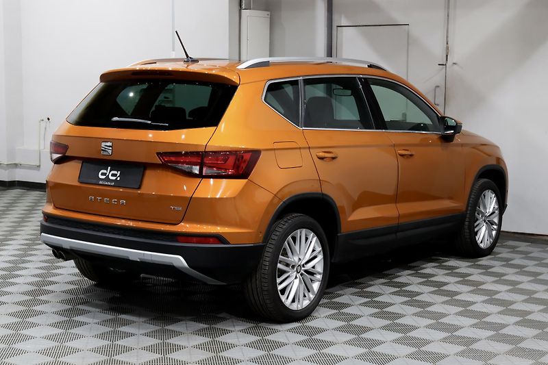 Seat Ateca 1.4 TSI 110 kW DSG Xcellence - fotka 5 z 46