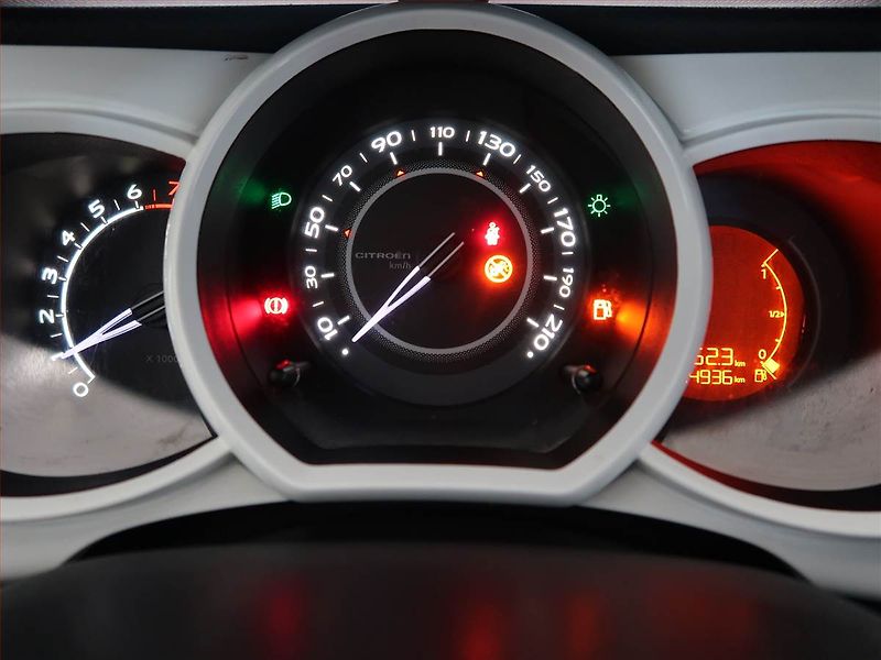 Citroën C3 (2012) 1.1 i - fotka 11 z 13
