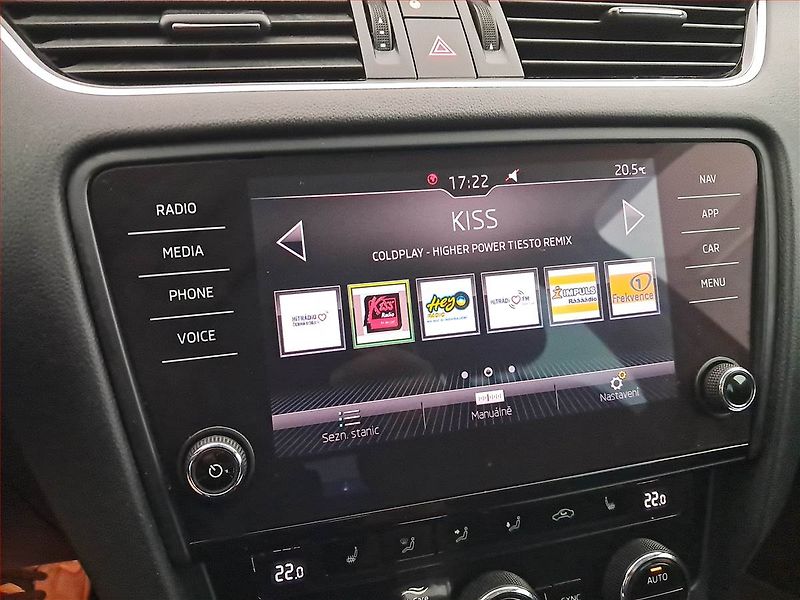 Škoda Octavia (2019) Scout 2.0 TDI, 4X4, Automat - fotka 12 z 22