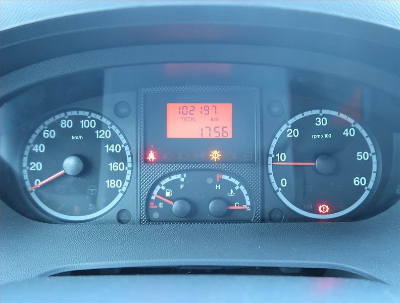 Fiat Ducato (2011) 2.3 MultiJet, Valník, 16m3 - fotka 8 z 10