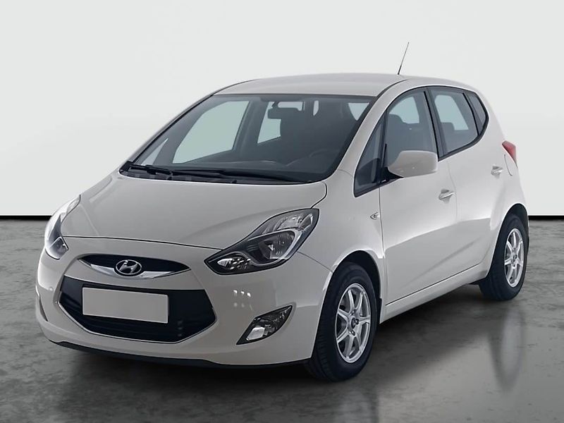 Hyundai ix20 (2013) 1.4 CRDi, nová STK, CZ doklady - fotka 2 z 16