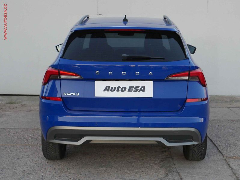 Škoda Kamiq (2020) 1.0 TSi, Ambition, LED - fotka 5 z 16