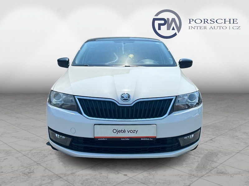Škoda Rapid (2014) SPB AMB TD 77/1.6 M5F - fotka 3 z 22