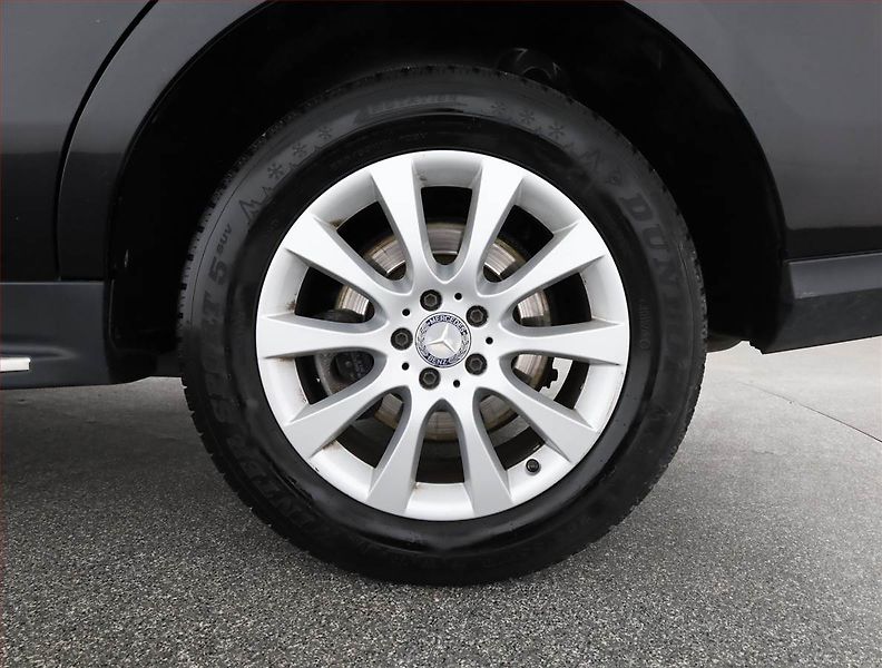 Mercedes-Benz GLE (2016) 350 d, 4X4, Automat - fotka 19 z 19