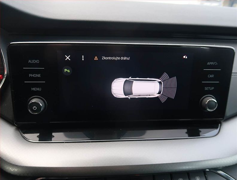 Škoda Octavia (2022) Ambition 2.0 TDI, ČR,1.maj - fotka 18 z 22