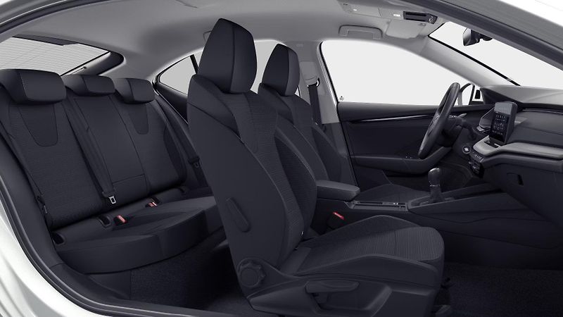 Škoda Octavia Selection 1,5 TSI - fotka 5 z 6